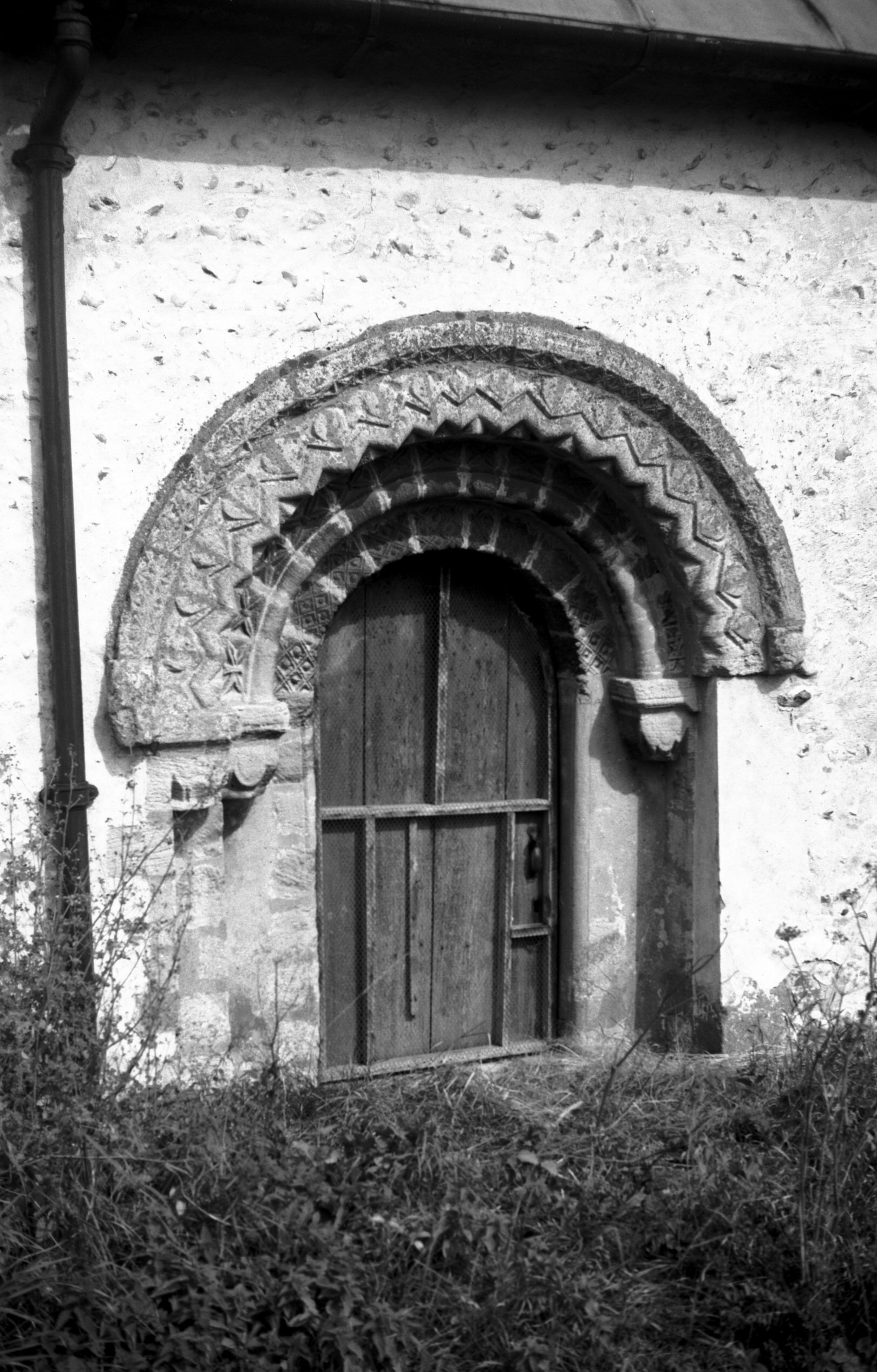 Norfolk Norman Doorways